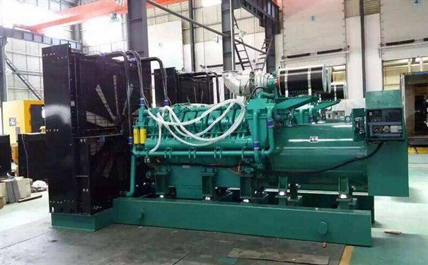 桐柏科克500kw大型柴油发电机组出租