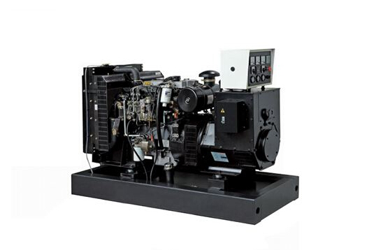 桐柏科克150kw大型柴油发电机组