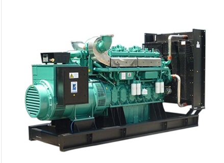 桐柏宗申动力400kw大型柴油发电机组