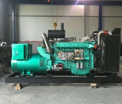 桐柏宗申动力300kw大型柴油发电机组