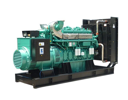 桐柏宗申动力250kw大型柴油发电机