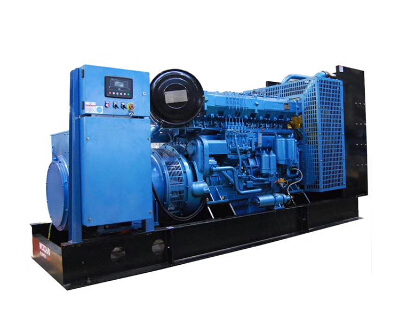 桐柏宗申动力150kw大型柴油发电机组