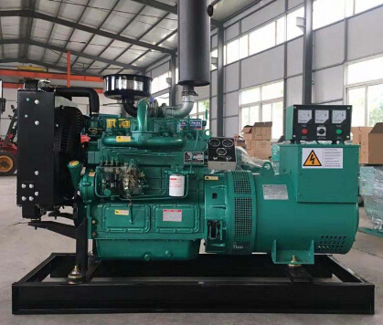 桐柏宗申动力10kw小型柴油二手发电机