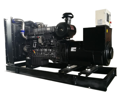 桐柏上柴柴油发电机组50KW-700KW