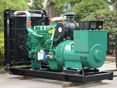 桐柏710kw康明斯柴油发电机组