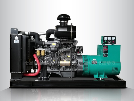 桐柏全新泰豪250kw大型柴油发电机组