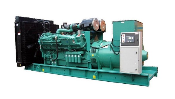 桐柏全新常柴200kw大型柴油发电机组